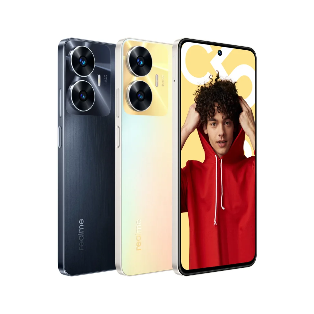 Realme c55