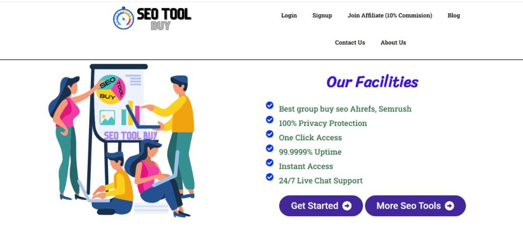 Group Buy Tools