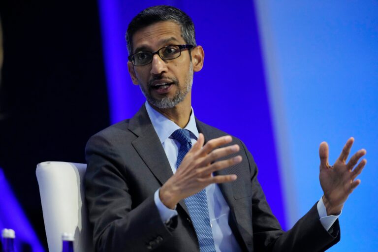 Sundar Pichai