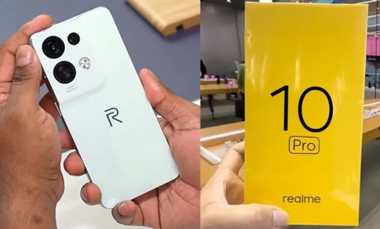 Realme 10 Pro