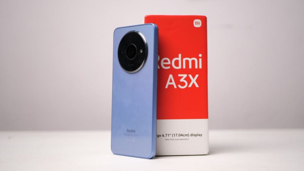 Redmi A3x