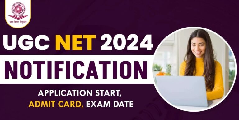 UGC NET June 2024