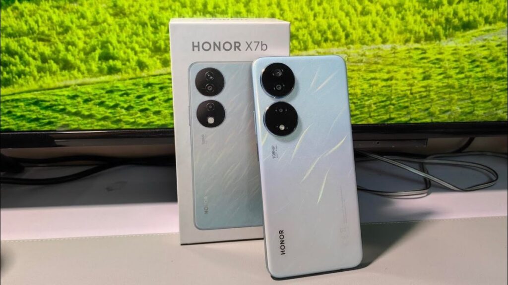 Honor X7b 5G